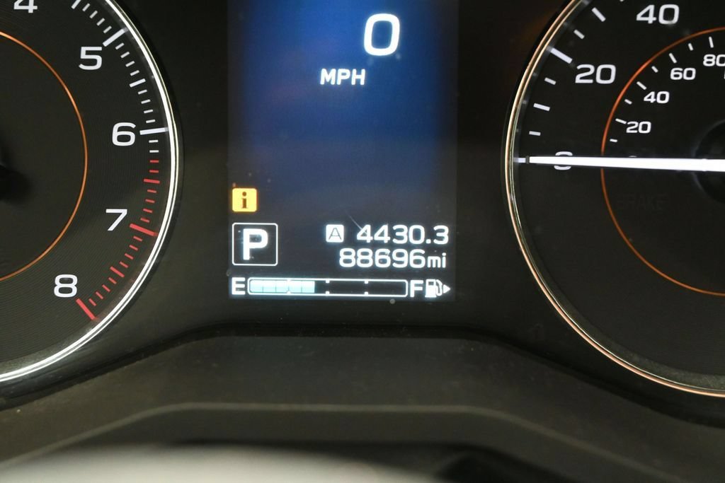 Used 2019 Subaru Crosstrek 2.0i Limited AWD/4WD image 16