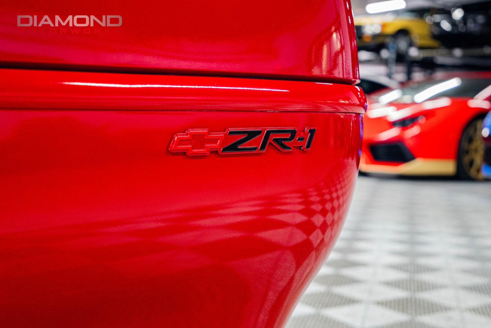 Used 1991 Chevrolet Corvette ZR-1 image 6