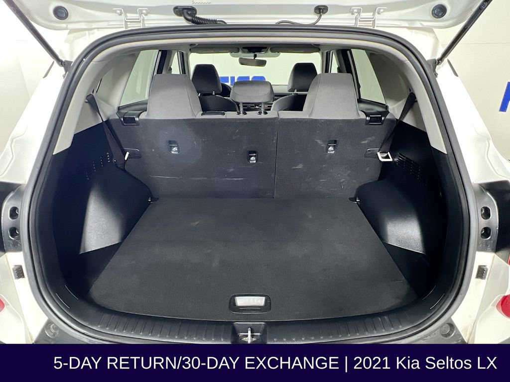Used 2021 Kia Seltos LX image 28