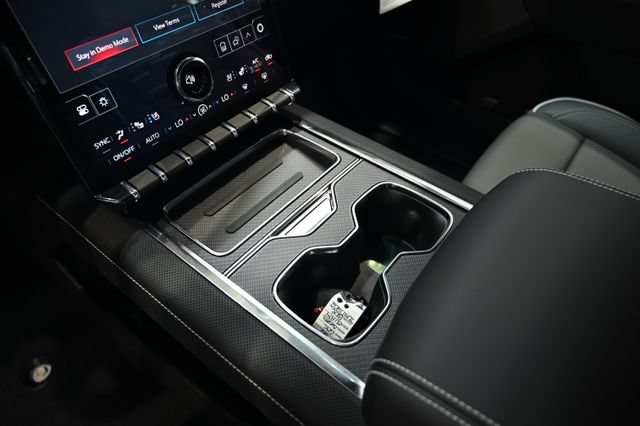 New 2026 GMC Sierra EV AT4 w/ AT4 Premium Package AWD/4WD image 23