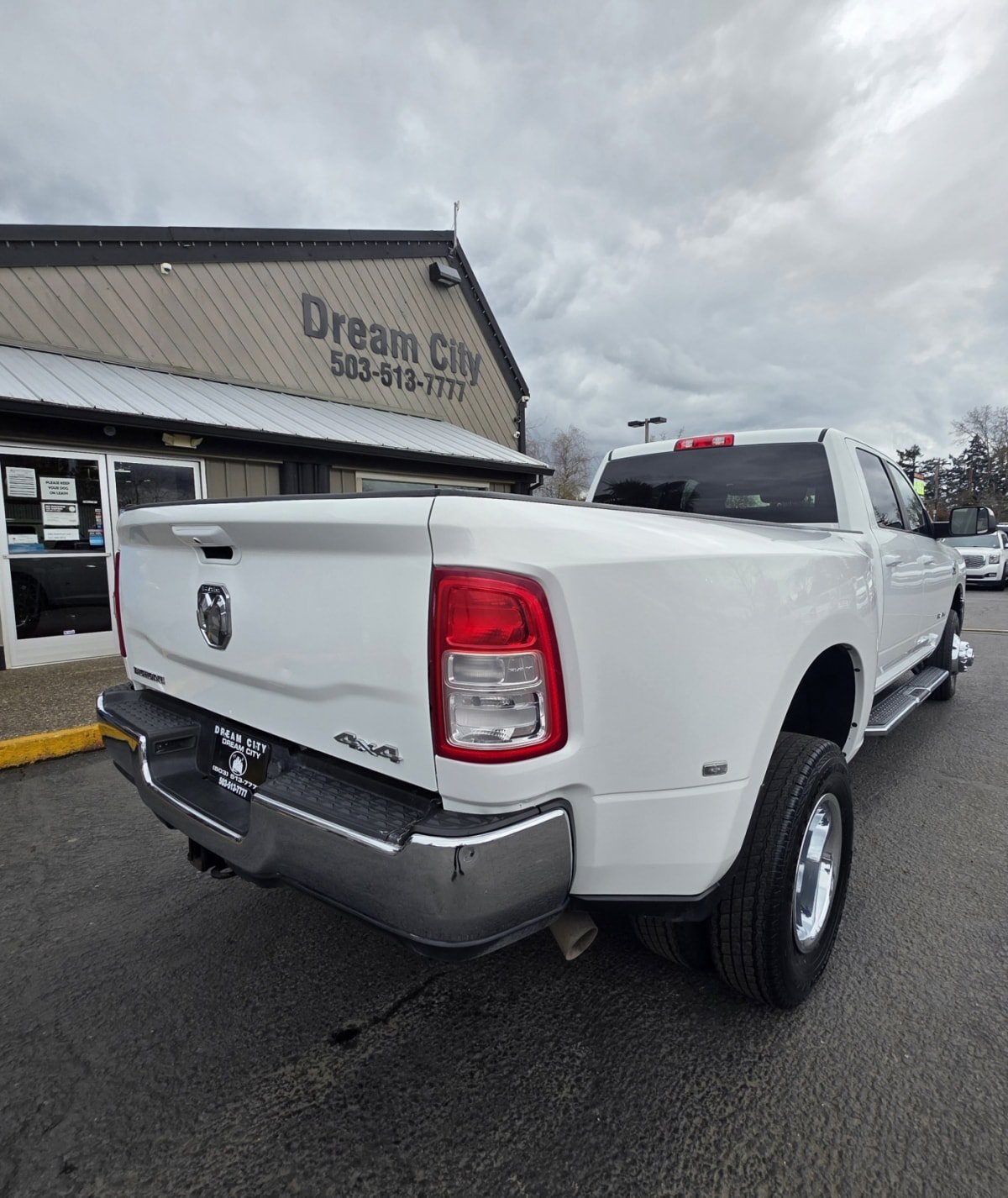 Used 2020 RAM 3500 Big Horn AWD/4WD image 6
