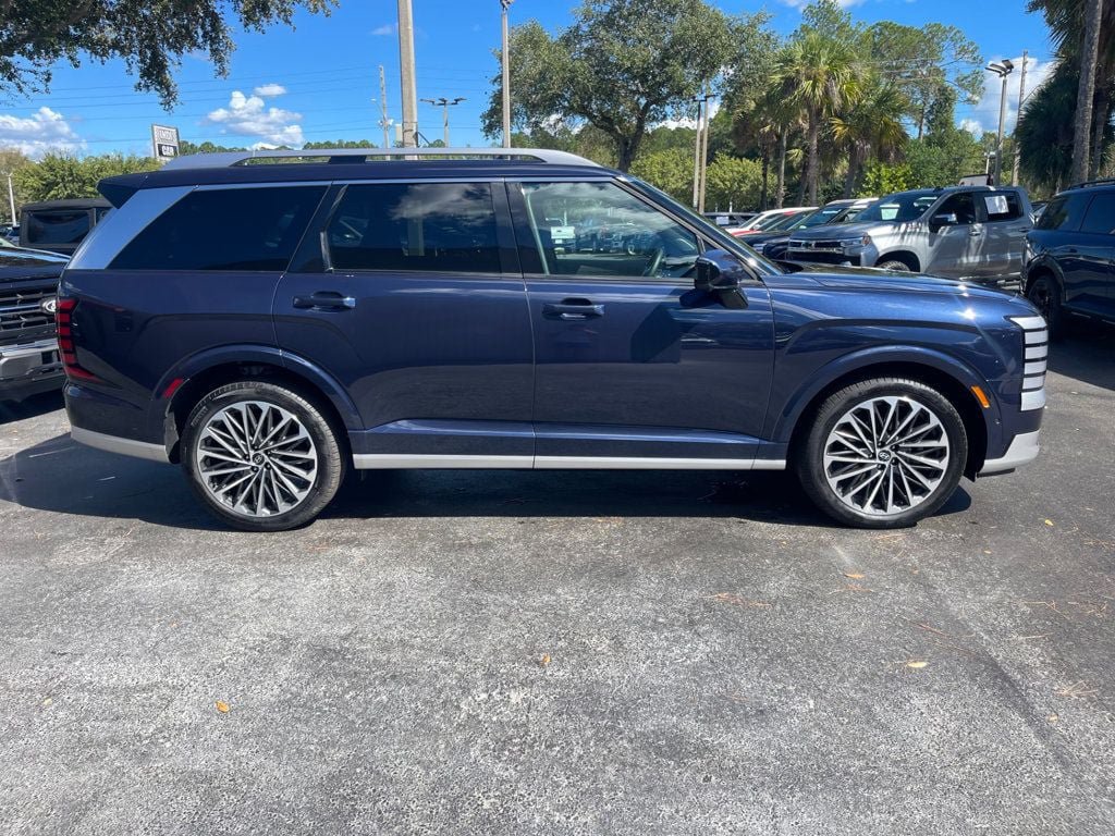 Used 2026 Hyundai Palisade Calligraphy AWD/4WD image 7