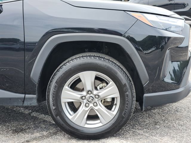 Certified 2024 Toyota RAV4 XLE FWD image 6