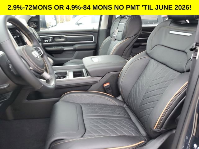 New 2026 RAM 1500 Tungsten w/ Off Road Group image 15