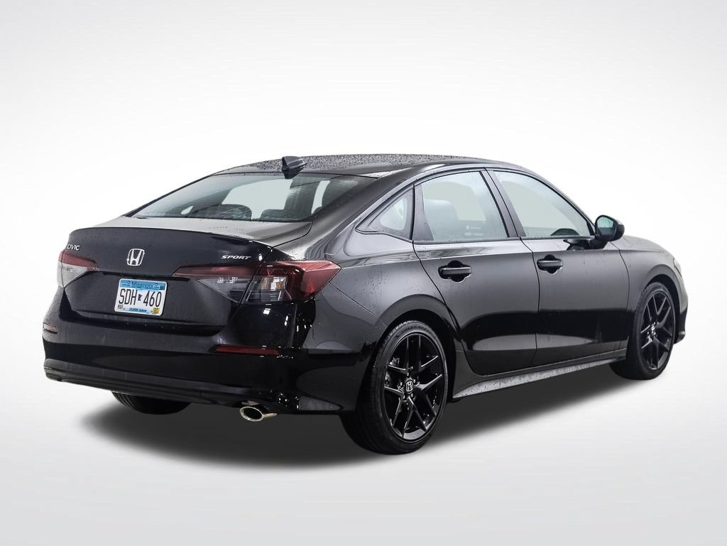 Used 2025 Honda Civic Sport image 5