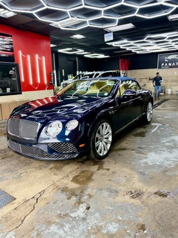 Used 2017 Bentley Continental GT AWD/4WD image 7