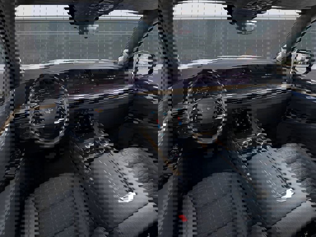 New 2026 Cadillac Escalade Platinum Sport w/ LPO, ONYX Package image 15