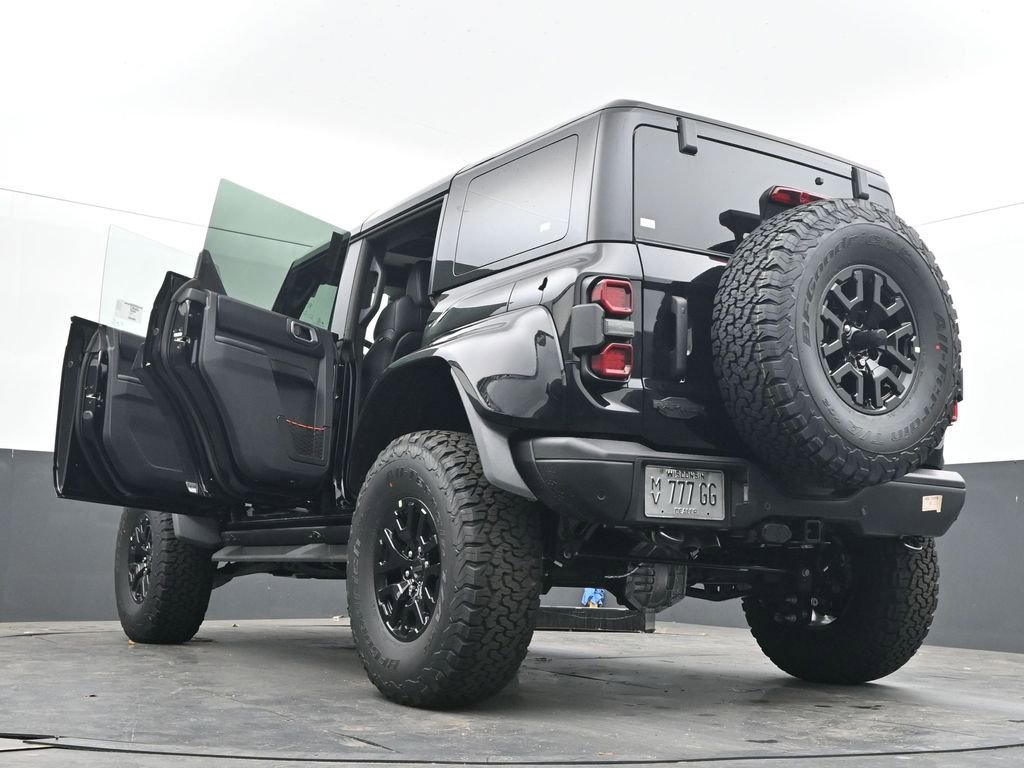 New 2026 Ford Bronco Raptor AWD/4WD image 75