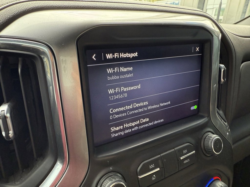 Certified 2022 Chevrolet Silverado 3500 LTZ w/ LTZ Convenience Package image 23