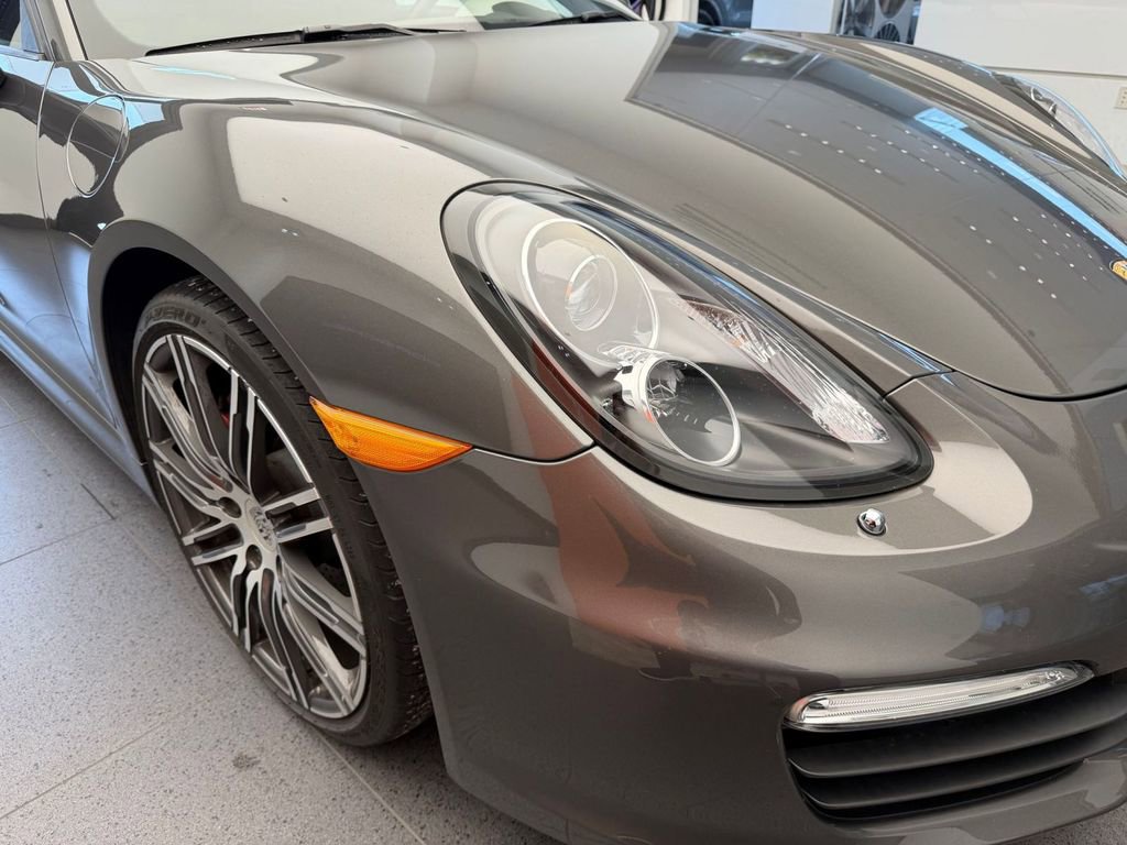 Used 2016 Porsche Boxster S RWD image 25