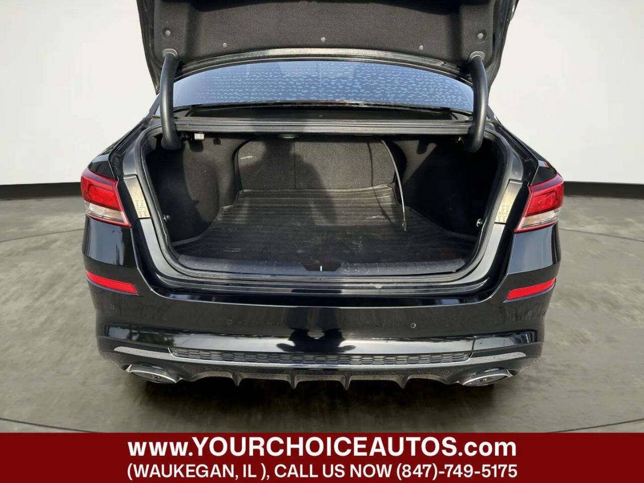 Used 2019 Kia Optima EX w/ EX Premium Package FWD image 14