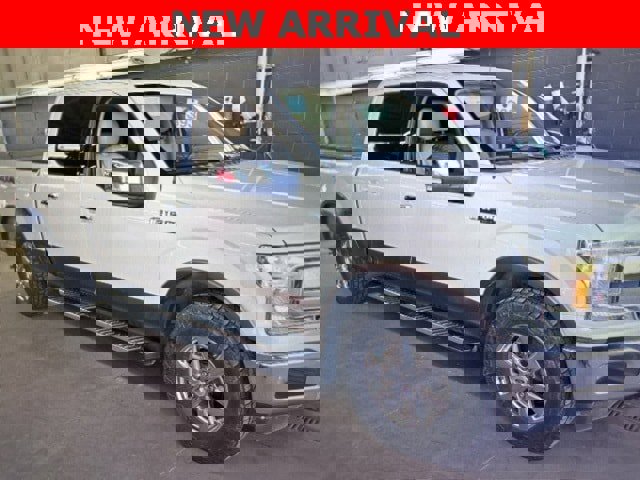 Used 2018 Ford F150 Lariat image 1
