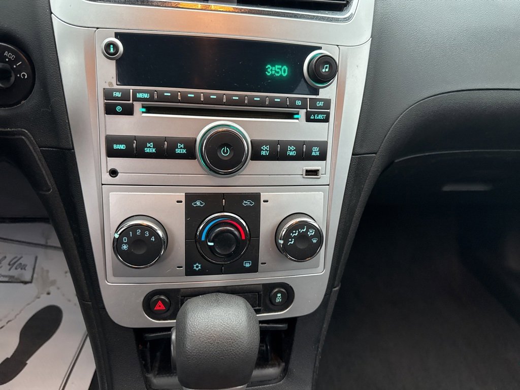 Used 2012 Chevrolet Malibu LT image 9