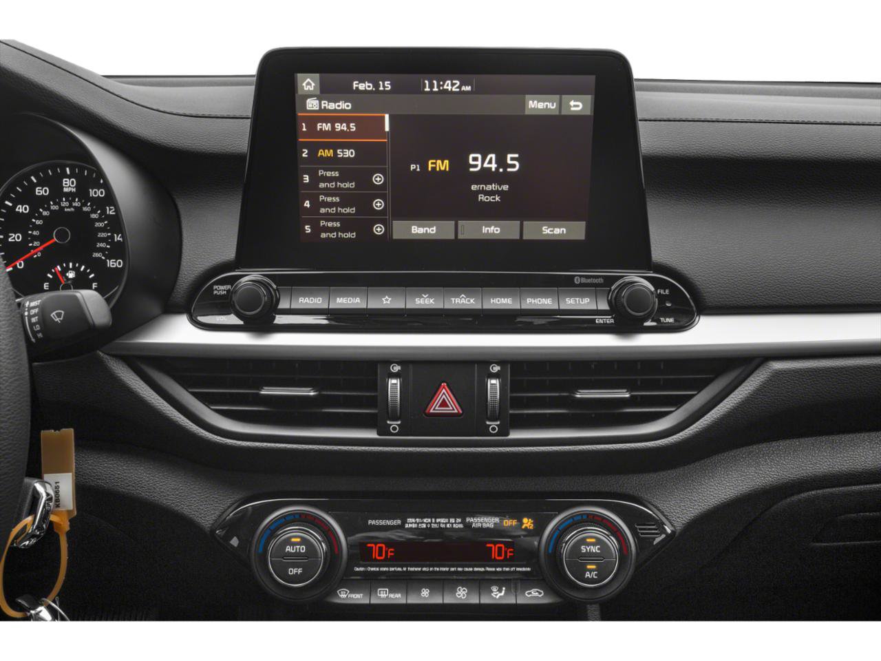Used 2021 Kia Forte LXS FWD image 34
