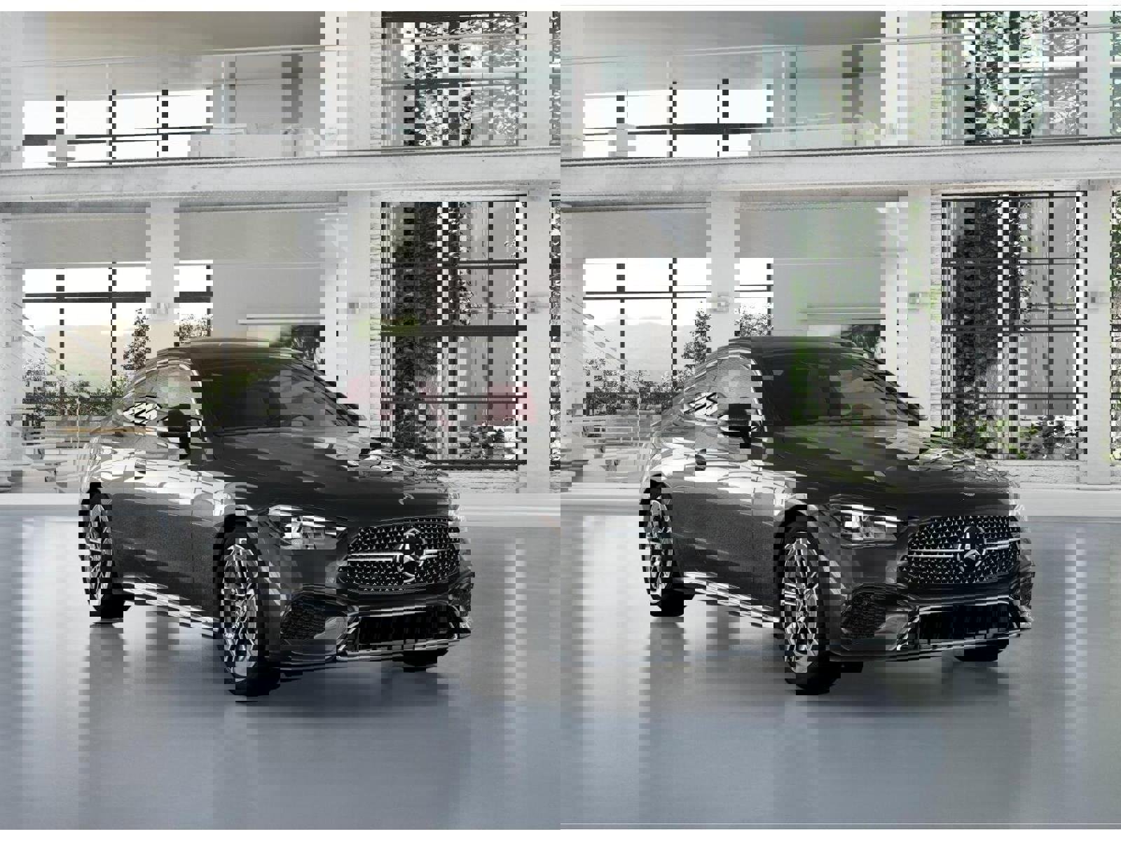 New 2026 Mercedes-Benz CLE 300 4MATIC Coupe image 10