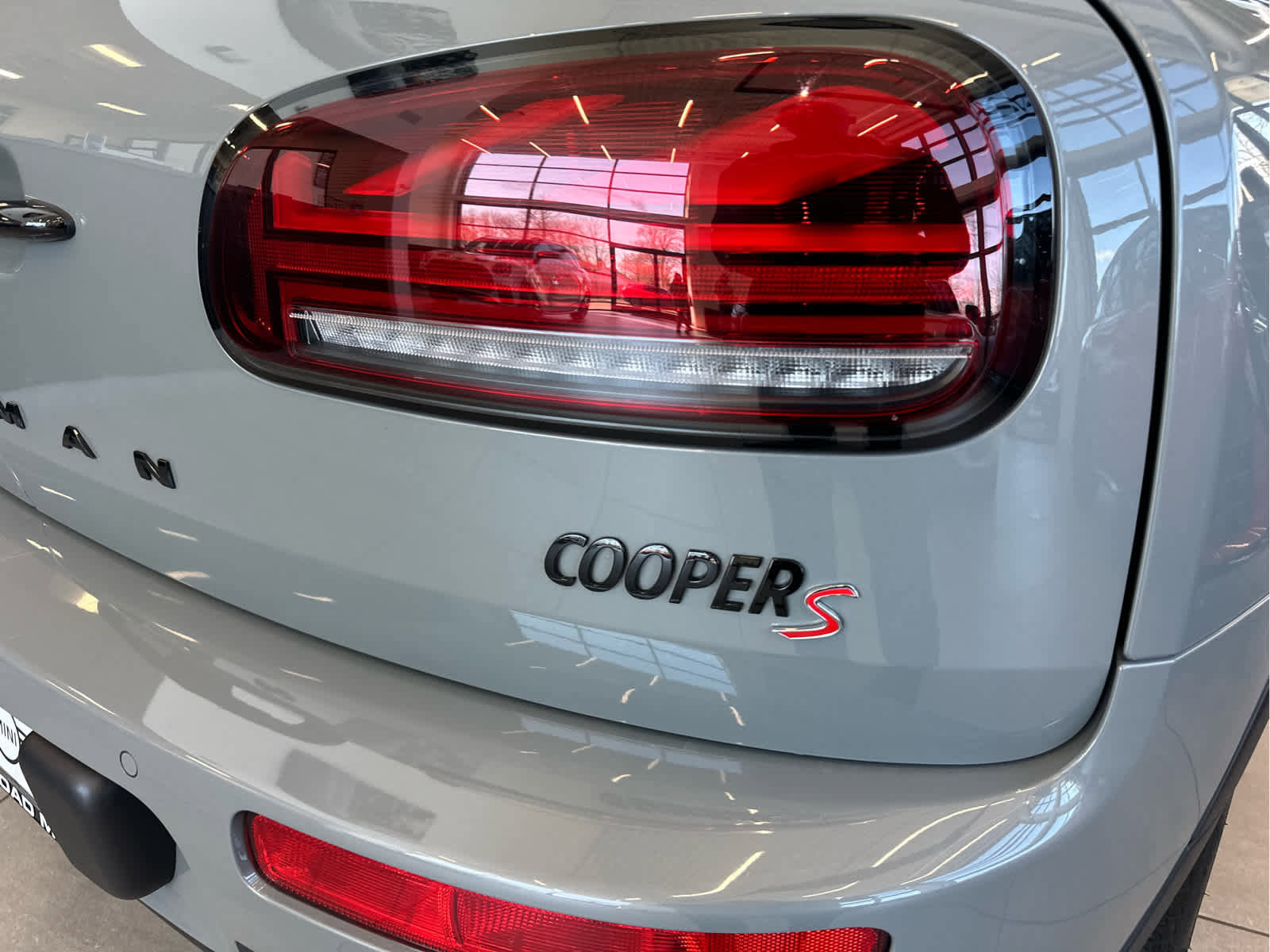 Used 2023 MINI Cooper Clubman S image 8