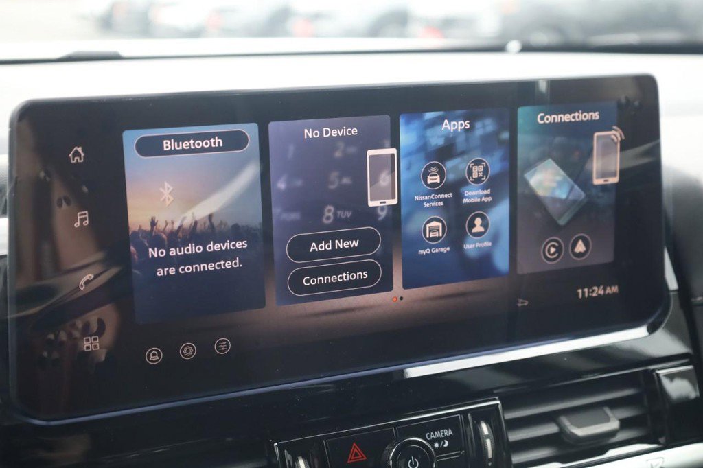 New 2026 Nissan Pathfinder SV AWD/4WD image 14