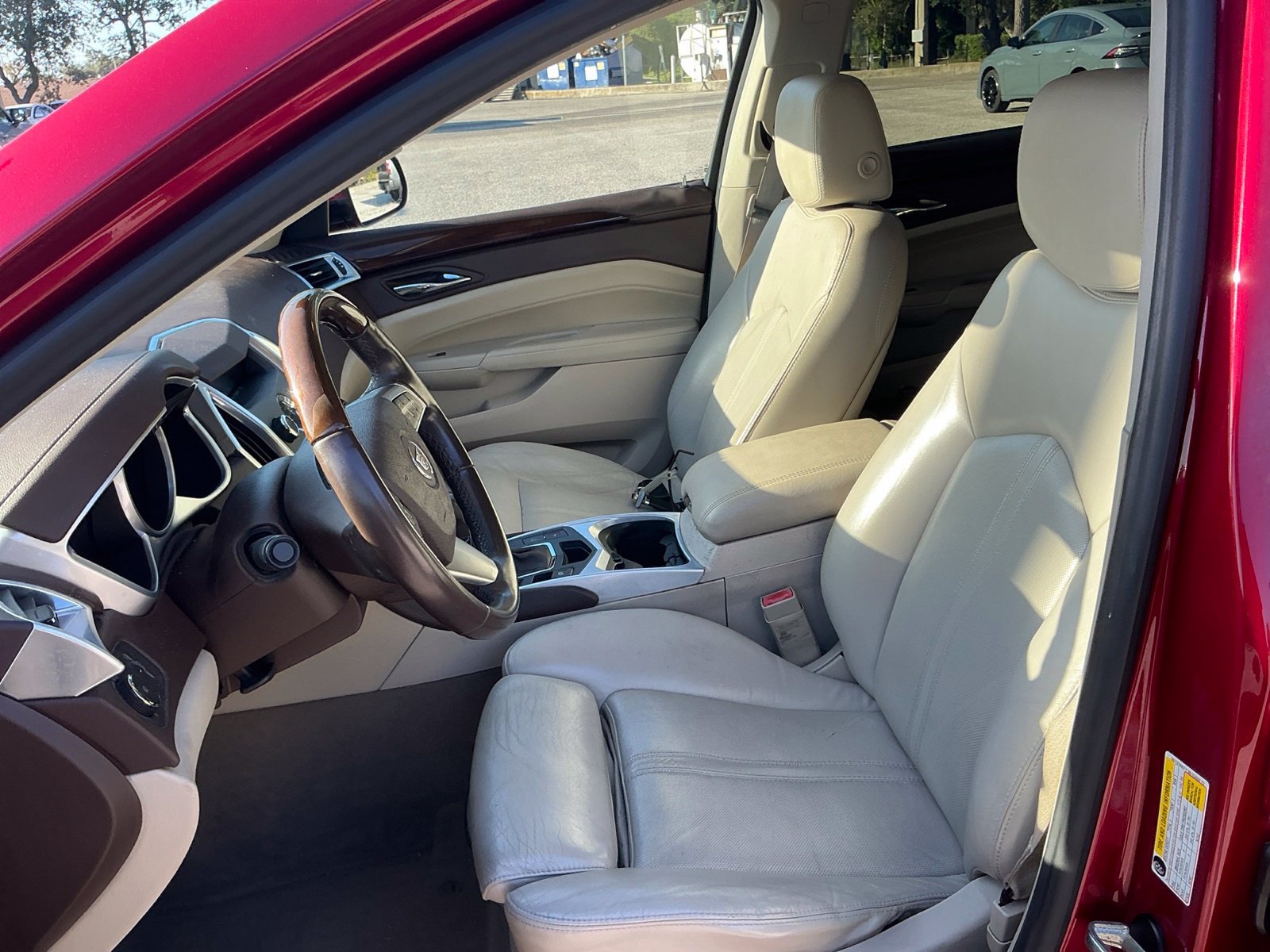 Used 2011 Cadillac SRX Performance FWD image 12
