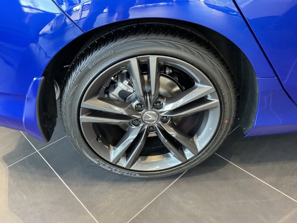 New 2025 Acura Integra A-Spec image 7