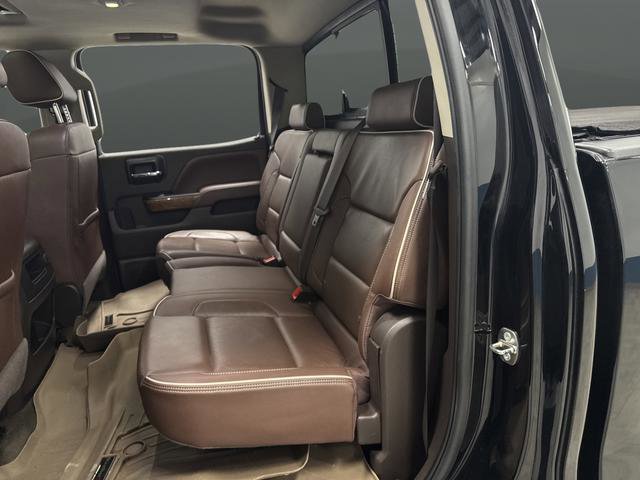 Used 2016 Chevrolet Silverado 1500 High Country w/ High Country Premium Package image 32