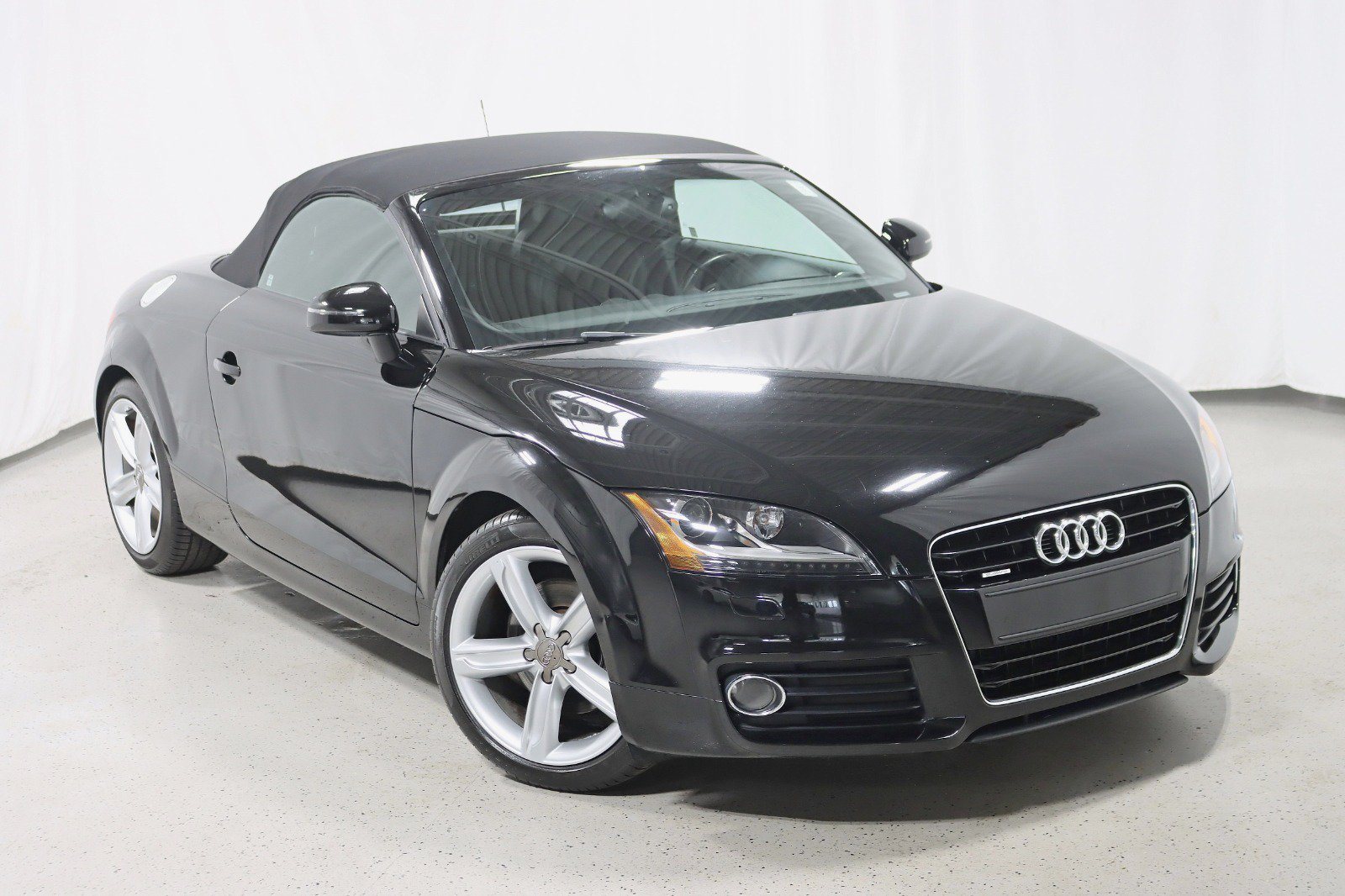 Used 2011 Audi TT 2.0T Premium Plus AWD/4WD image 2