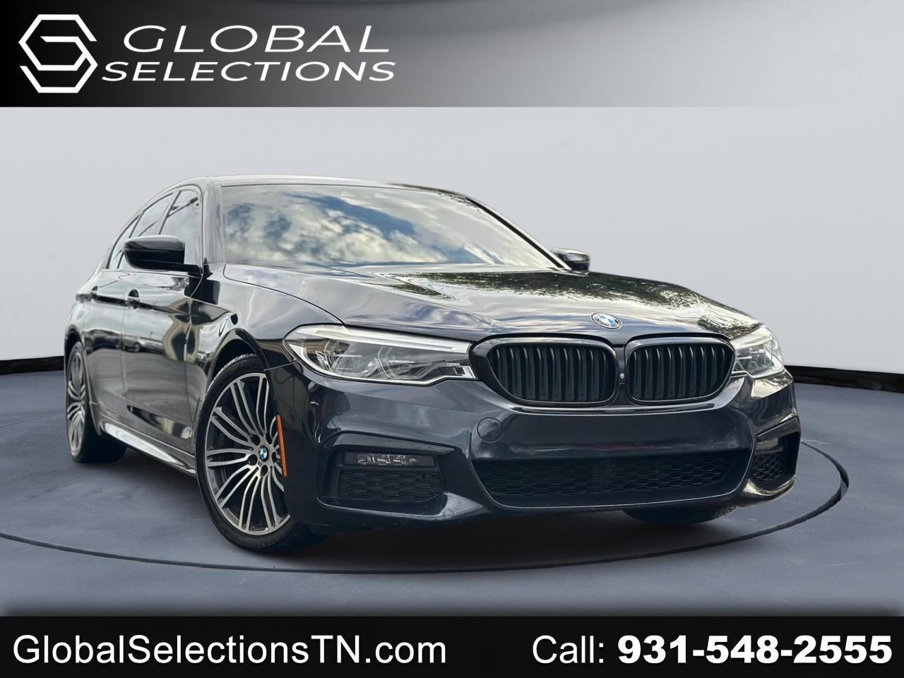 Used 2019 BMW 530i w/ M Sport Package image 1
