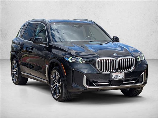 Used 2026 BMW X5 sDrive40i w/ Premium Package RWD image 3