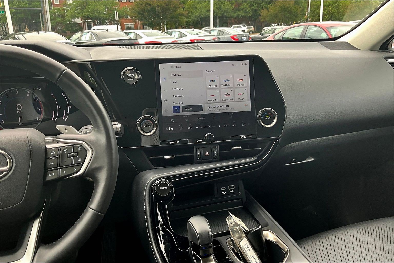 Used 2024 Lexus NX 350 AWD w/ Cold Area Package image 6