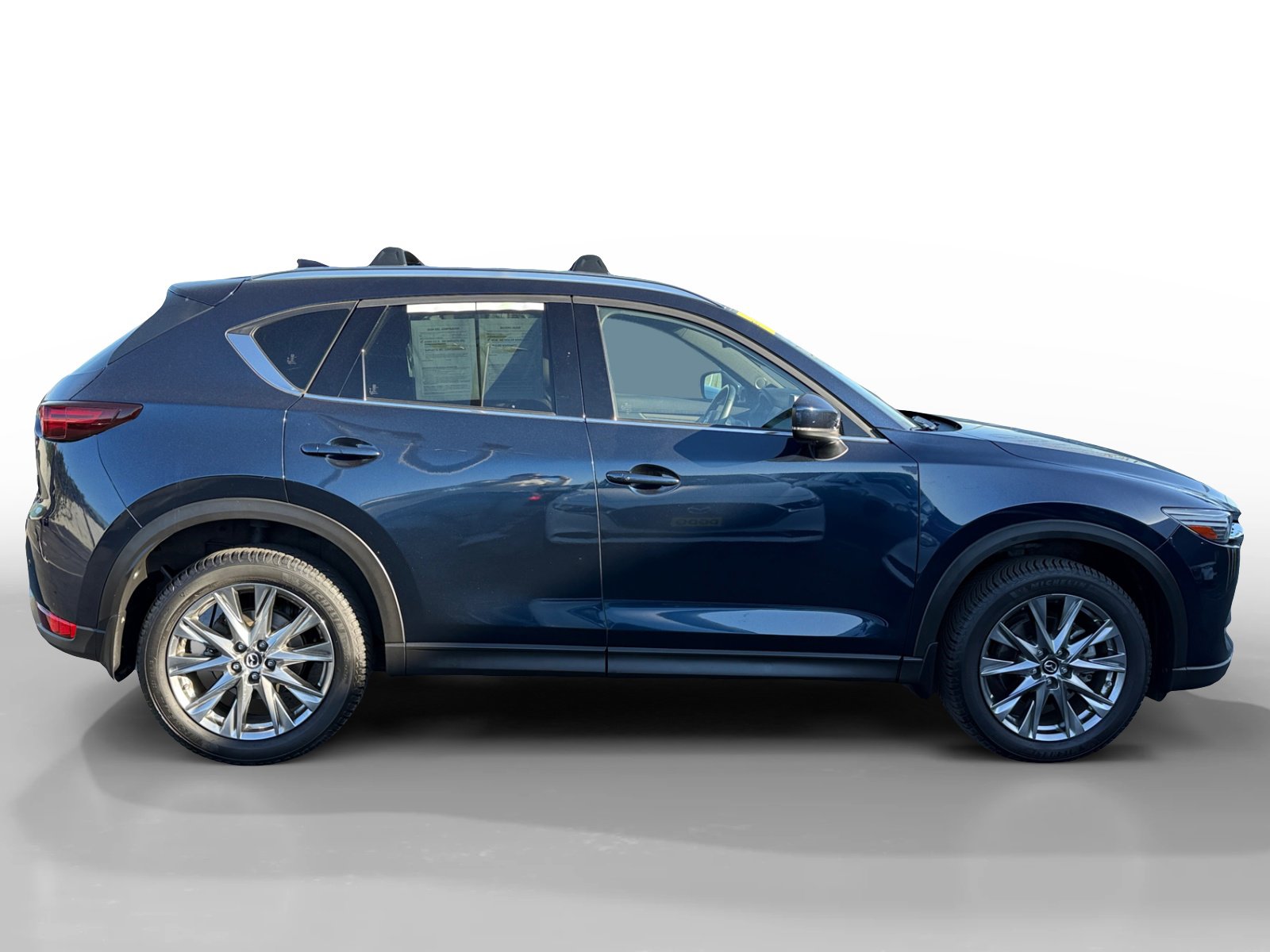Used 2019 MAZDA CX-5 Signature image 6