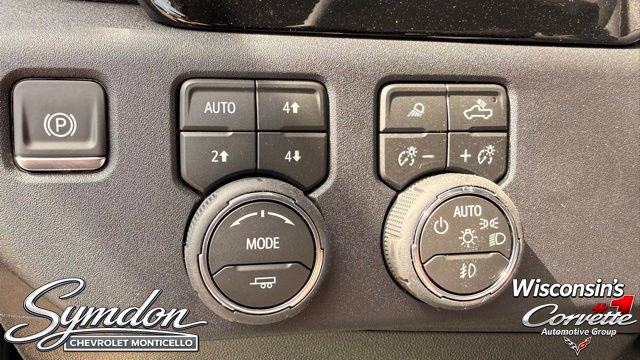 New 2026 Chevrolet Silverado 3500 LT AWD/4WD image 14