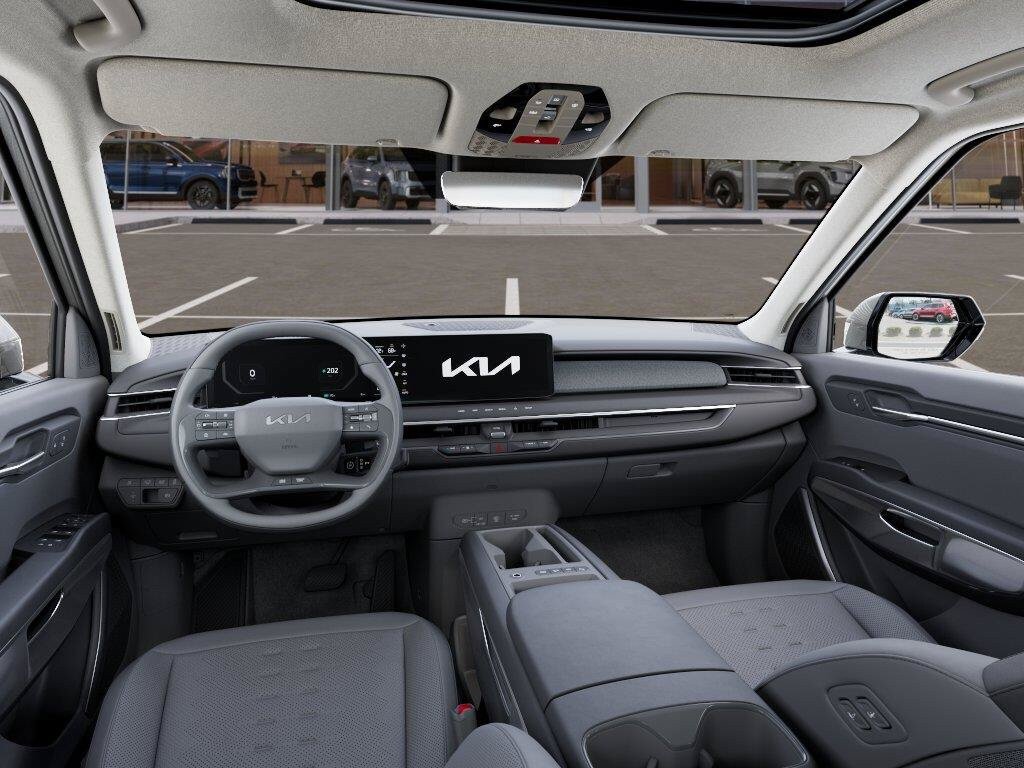 New 2026 Kia EV9 Wind AWD/4WD image 14