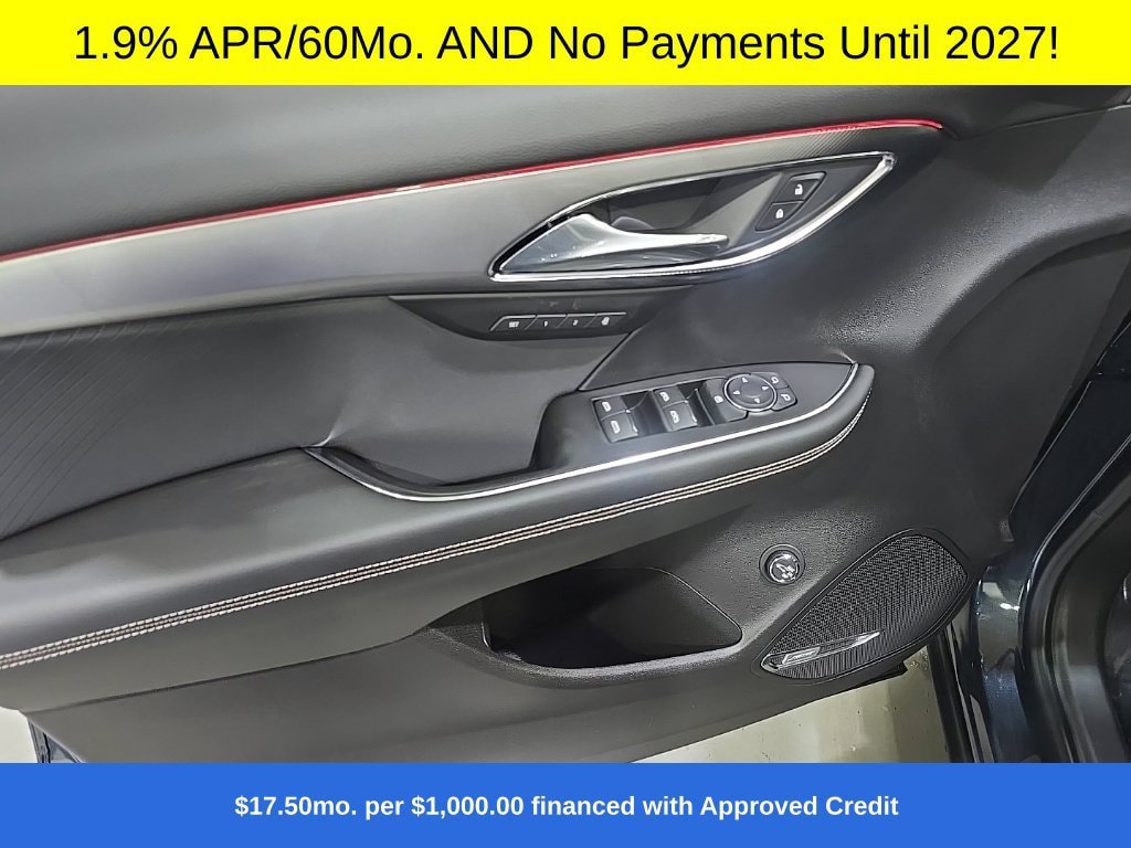 New 2026 Buick Envision Sport Touring AWD/4WD image 18