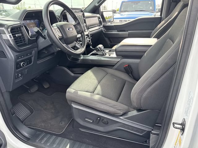 Used 2023 Ford F150 XLT w/ Equipment Group 302A High AWD/4WD image 23
