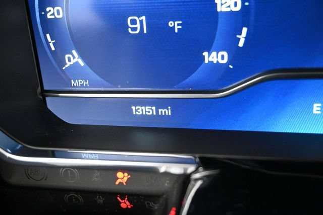 Used 2024 Chevrolet Silverado 1500 LT Trail Boss w/ Convenience Package II AWD/4WD image 18