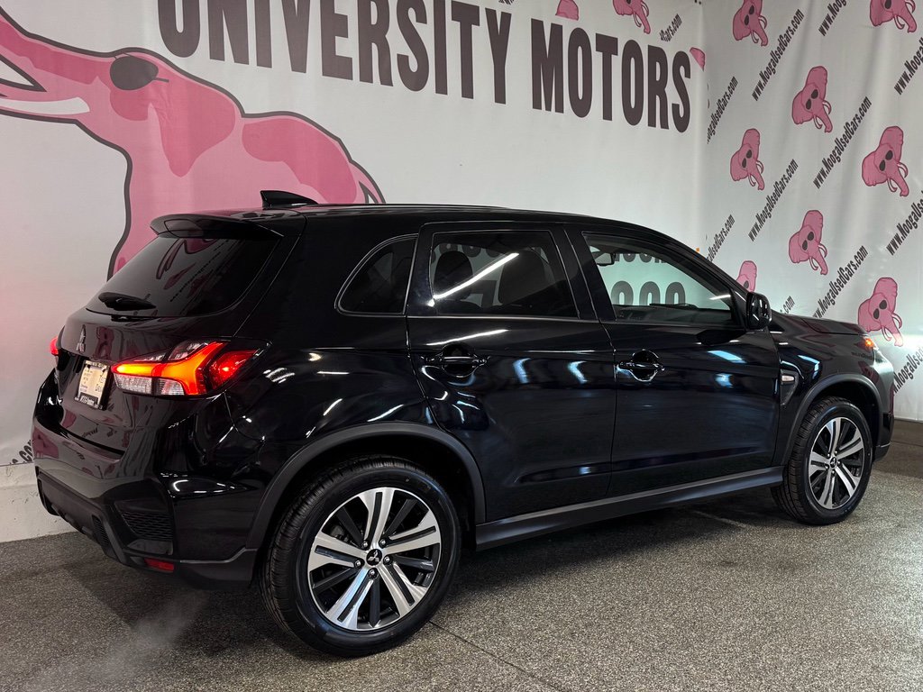 Used 2023 Mitsubishi Outlander Sport ES image 10