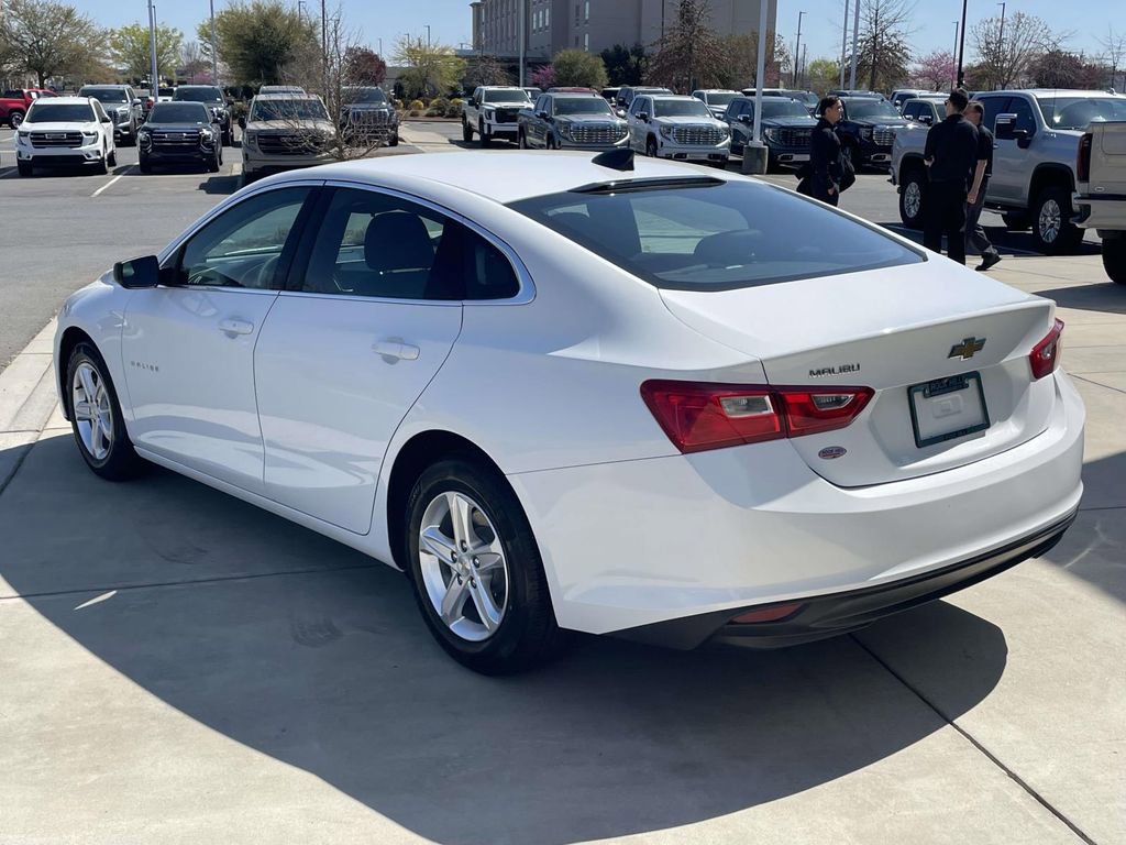 Used 2024 Chevrolet Malibu LS image 7