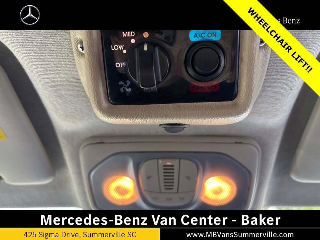 Used 2019 RAM ProMaster 3500 w/ Premium Appearance Group FWD image 45