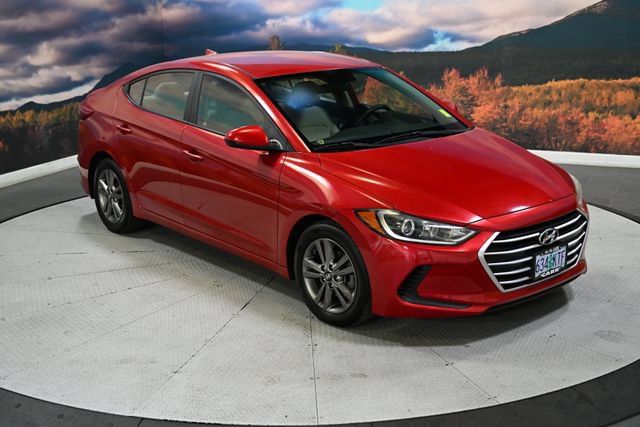 Used 2017 Hyundai Elantra SE