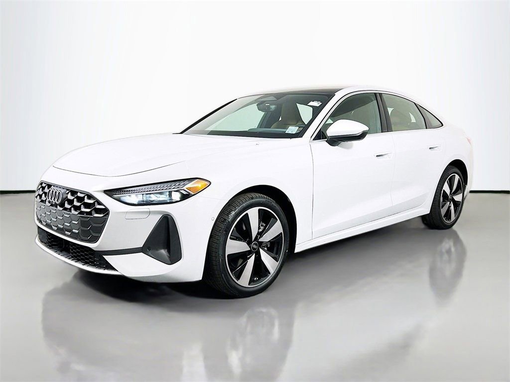 New 2025 Audi A5 2.0T Premium Plus video 3