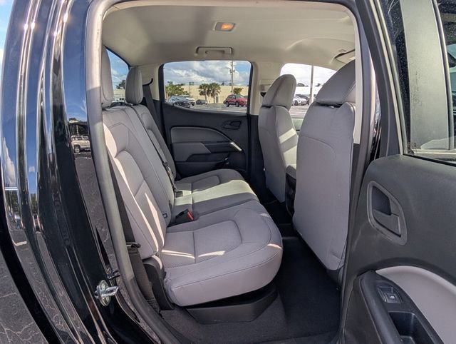 Used 2022 Chevrolet Colorado W/T w/ Custom Special Edition image 12