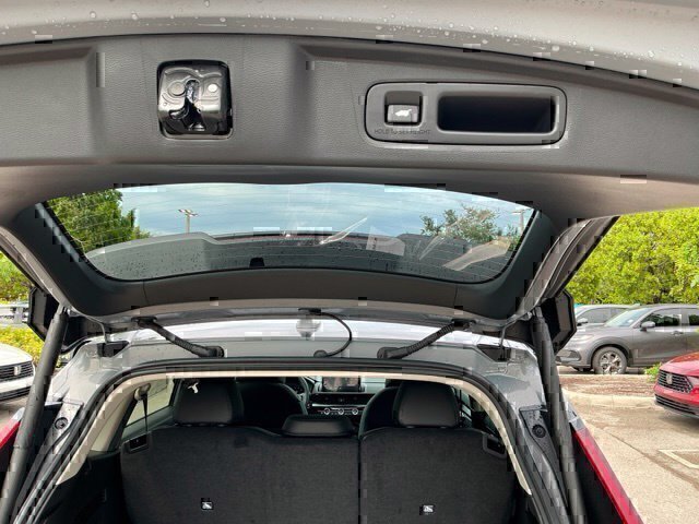 New 2027 Honda CR-V EX-L image 21