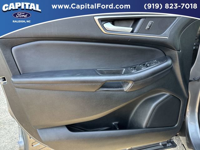 Certified 2023 Ford Edge SEL w/ Convenience Package image 19