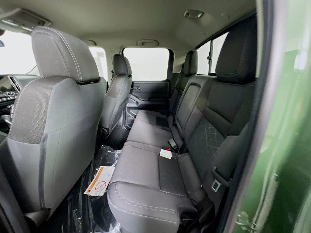 New 2026 Nissan Frontier SV w/ SV Convenience Package image 21