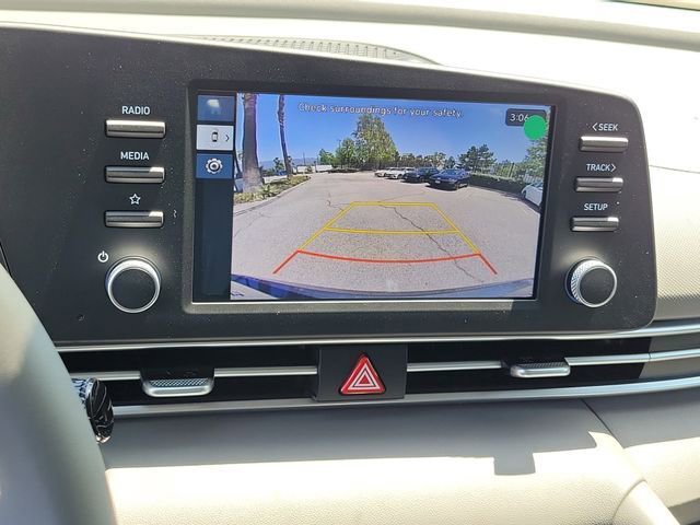 New 2026 Hyundai Elantra Sport FWD image 12
