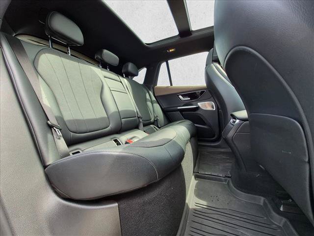 Certified 2023 Mercedes-Benz EQE 350+ 4MATIC SUV image 19