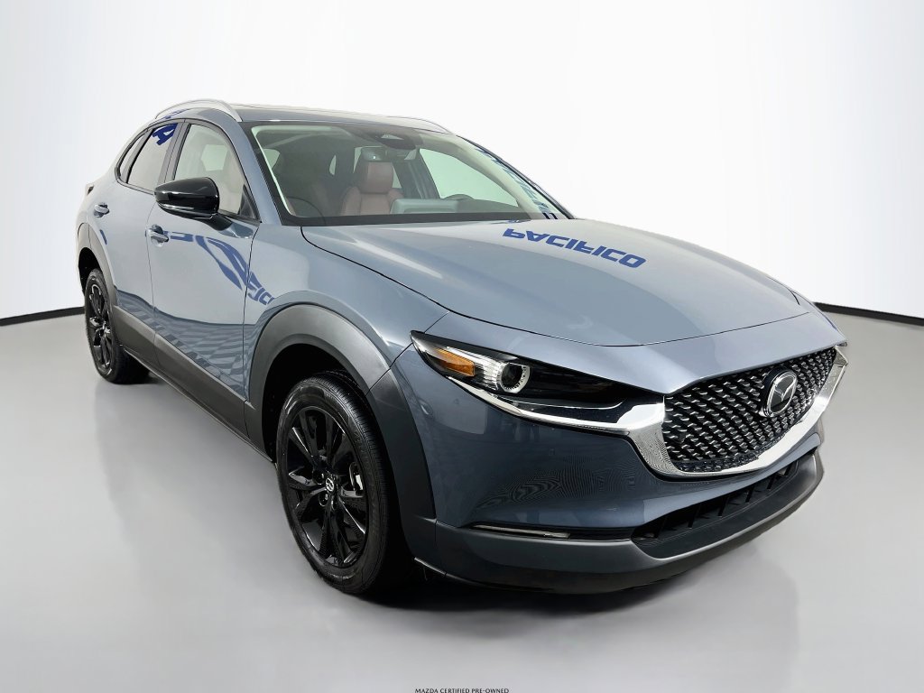 Certified 2026 MAZDA CX-30 AWD 2.5 S