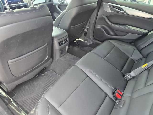 Used 2024 Cadillac CT5 Luxury w/ Sun And Sound Package RWD image 13
