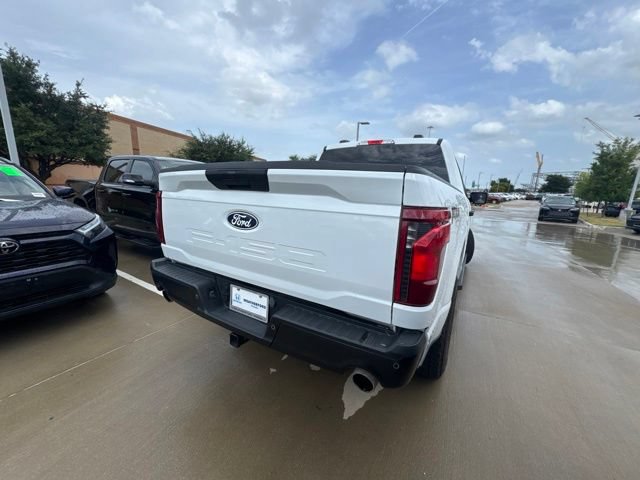 Used 2024 Ford F150 STX w/ Equipment Group 201A FX4 AWD/4WD image 3