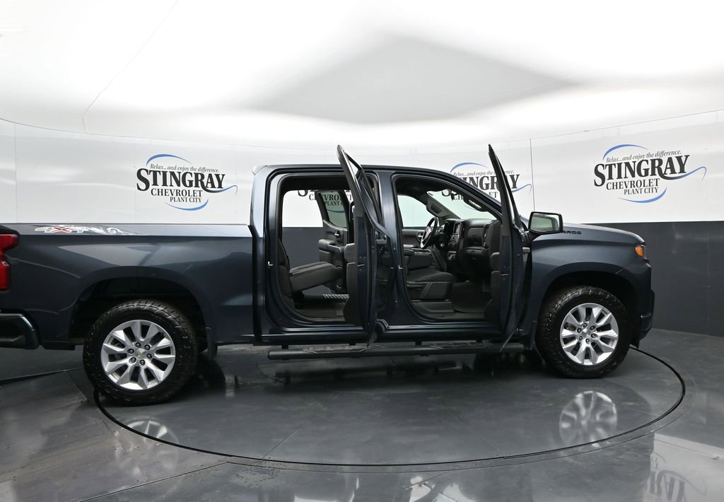 Used 2020 Chevrolet Silverado 1500 Custom w/ Custom Value Package image 27