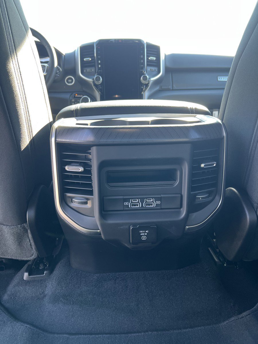 New 2026 RAM 1500 Big Horn image 12
